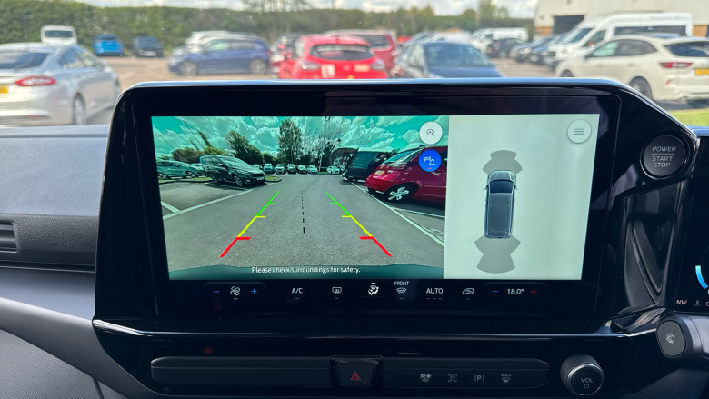 Ford Tourneo Custom 320 L1 Diesel Fwd 2.0 EcoBlue 136ps H1 Zetec 8 seater Auto